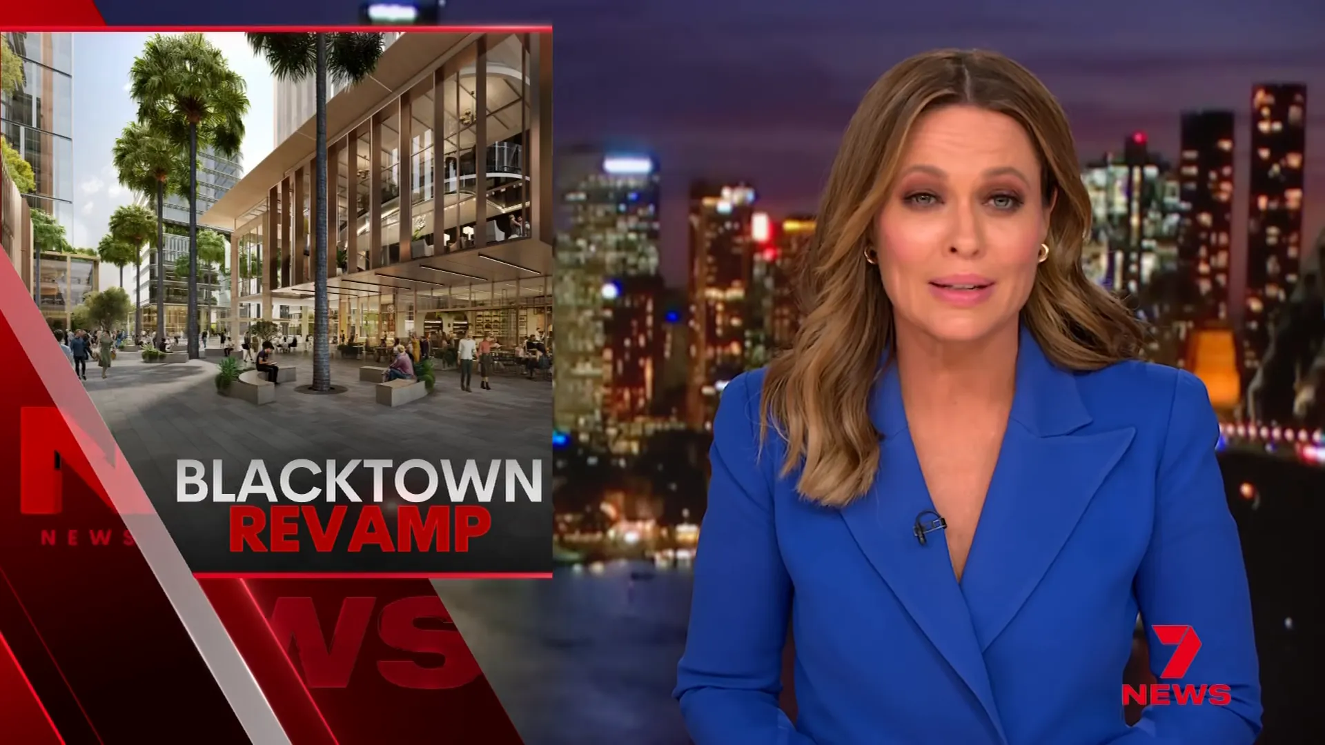 Artist impression or caption referencing the proposed new council headquarters