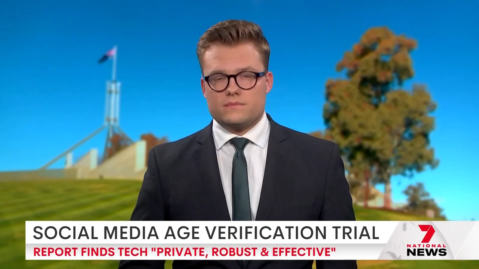 Federal government commitment to social media safety