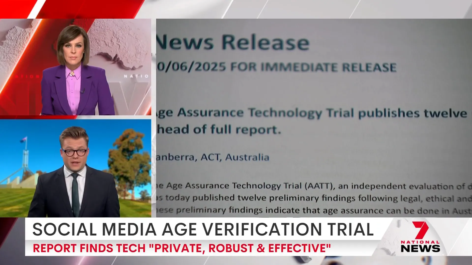 Rapid development of age verification technology