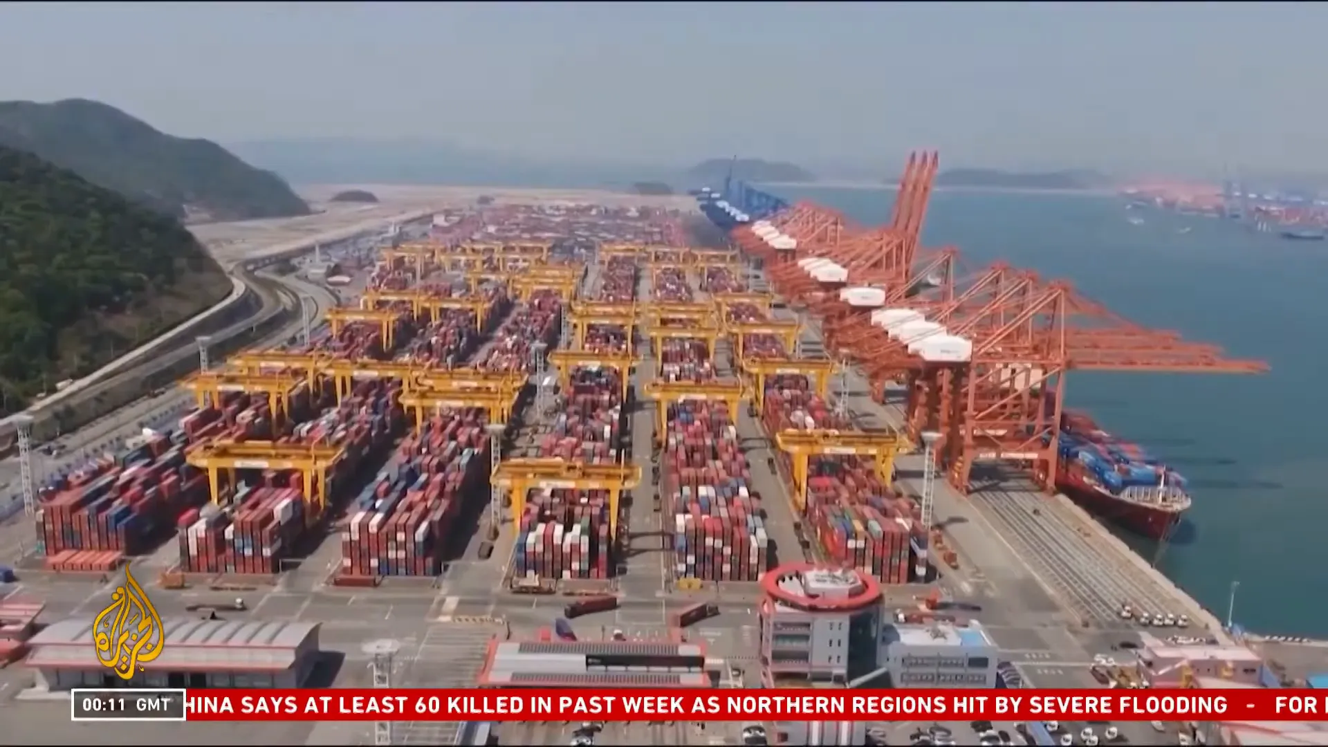 South Korea faces 15 percent tariff