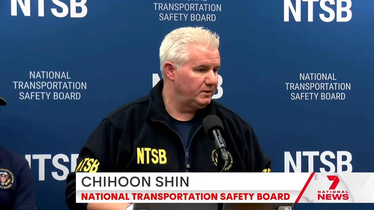 Investigators reviewing maintenance records and aircraft history