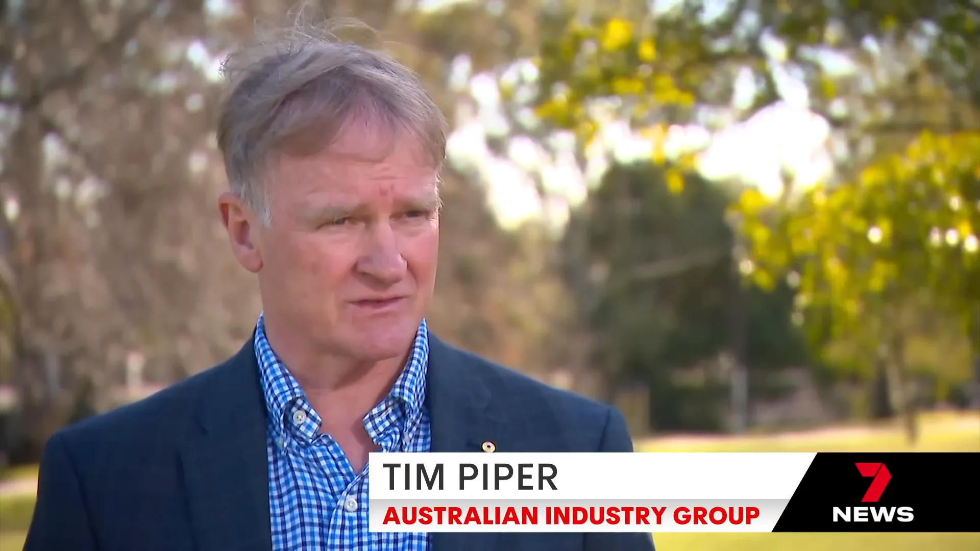 Business leaders reacting to the working from home legislation announcement