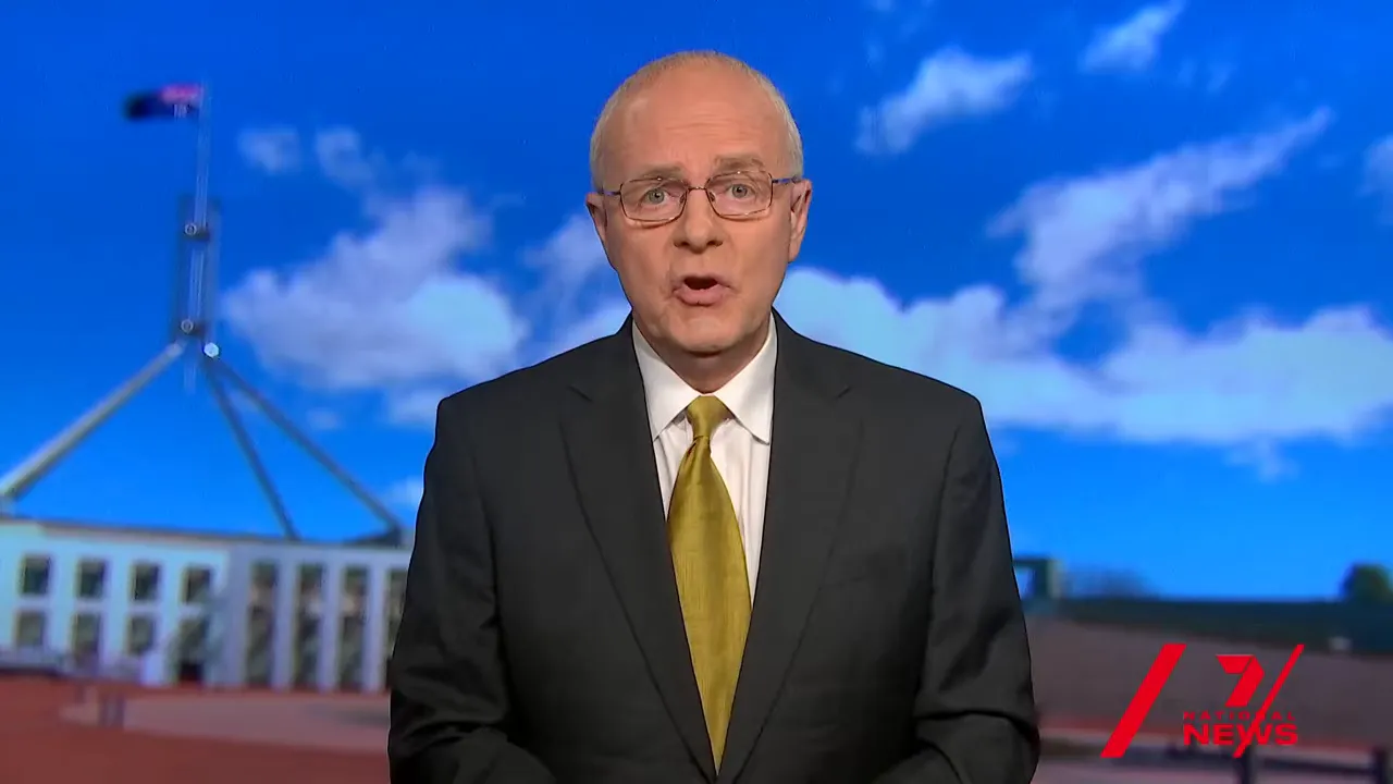 Prime Minister Anthony Albanese and Prime Minister James Marape arriving at Parliament House