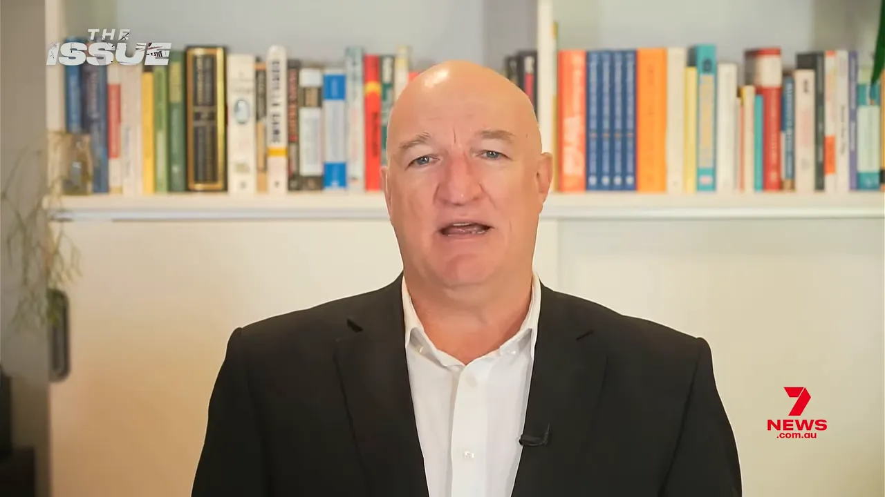 Presenter on The Issue explaining Australia’s energy wealth and economic consequences during the Iran war oil crisis