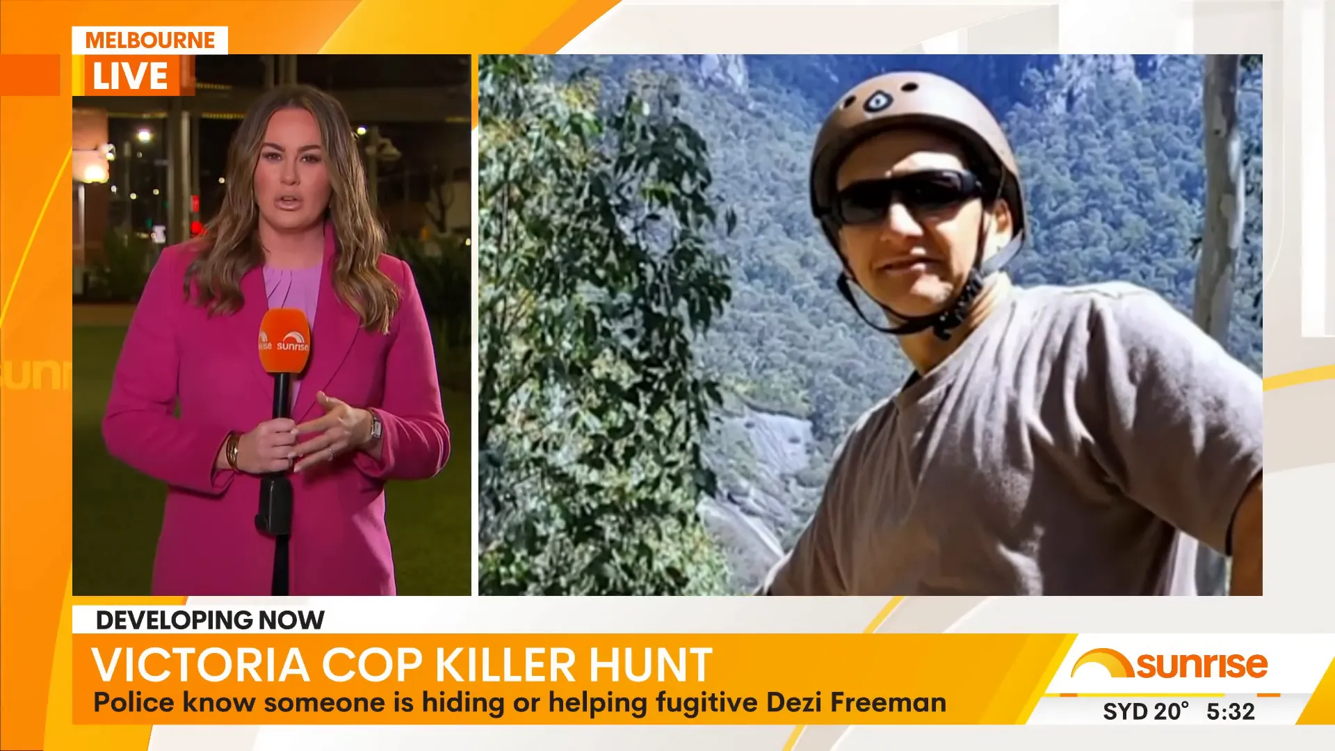 Map/area reference: incident at the rural property in Port Pankaj