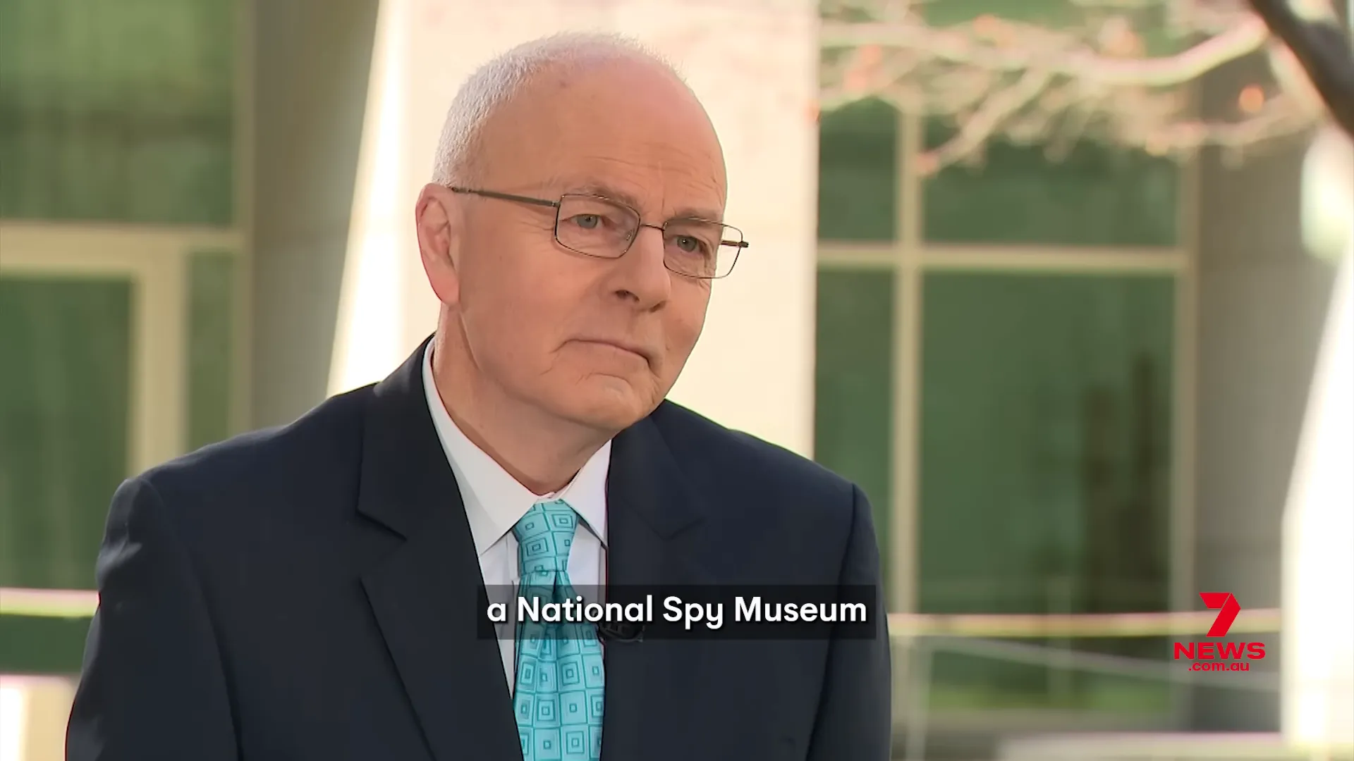 Working to launch a National Spy Museum in Canberra