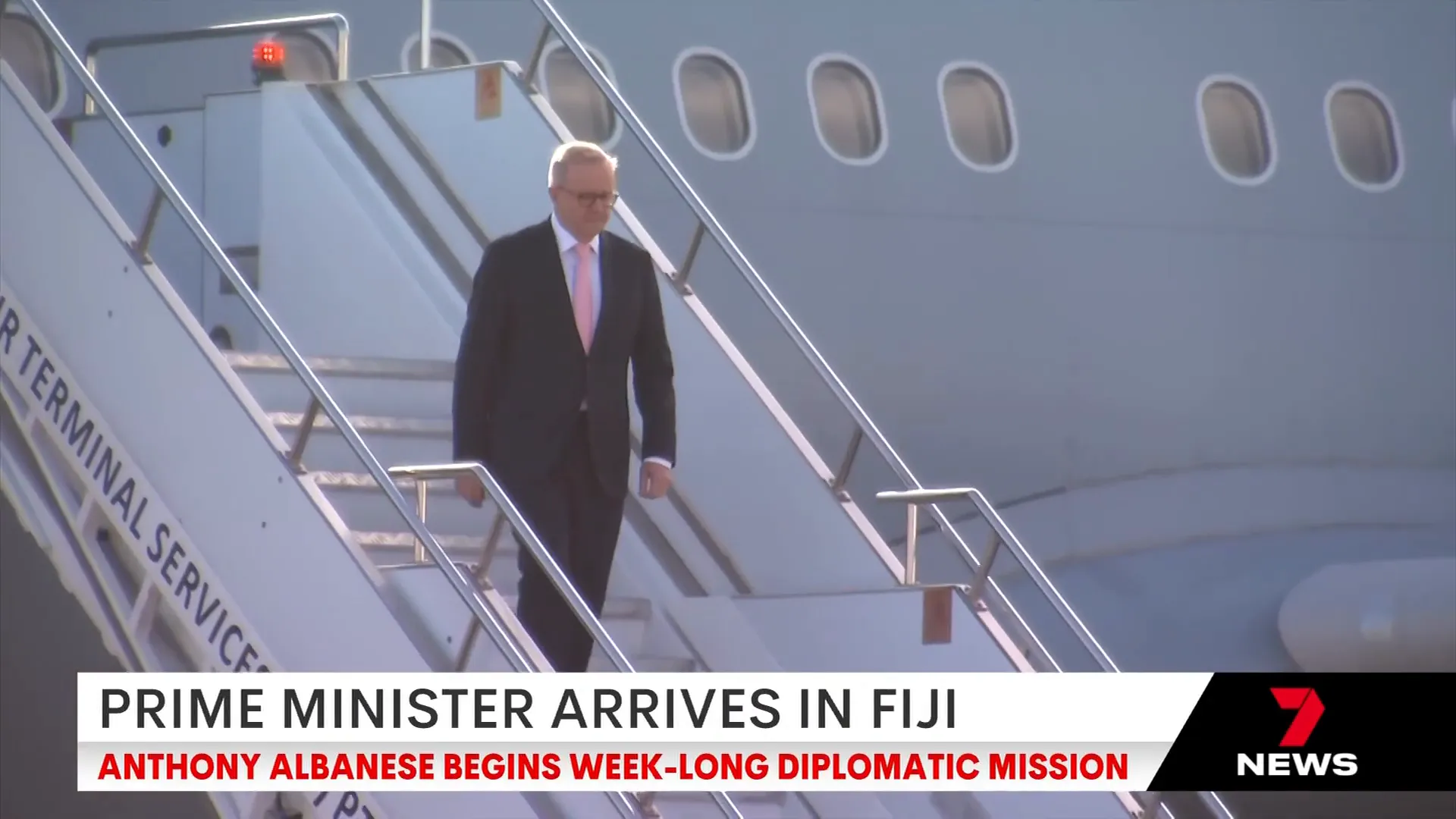 Anthony Albanese preparing for overseas diplomatic trip