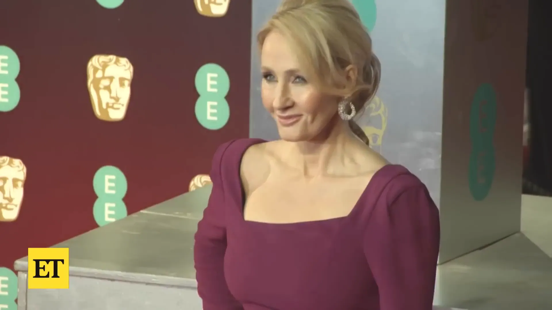 JK Rowling excited about the new series' depth