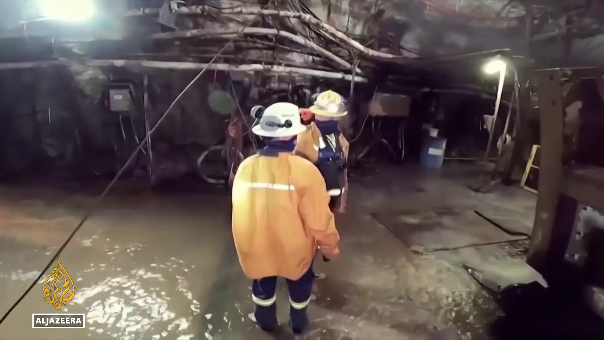 Copper mining and environmental challenges