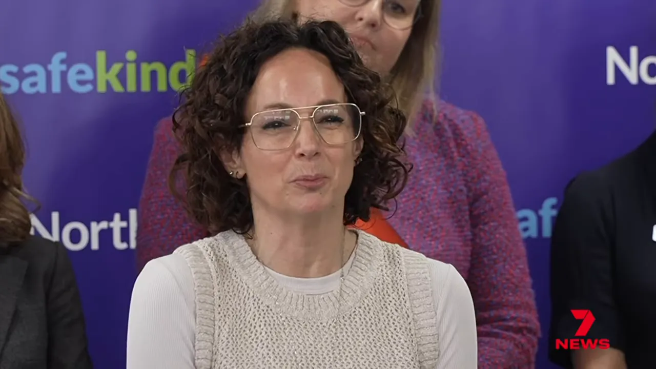 Thea Baker speaks about her diagnosis delay