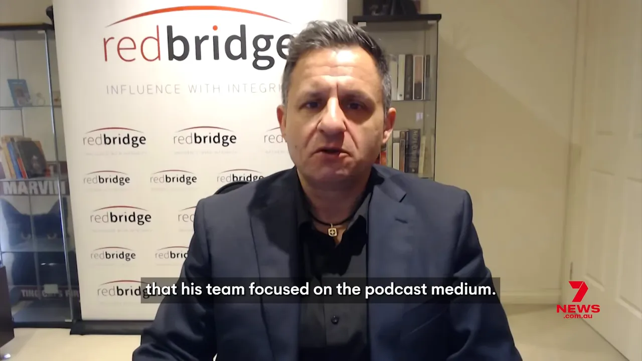 Albanese's team used podcasts and social media to reach younger voters