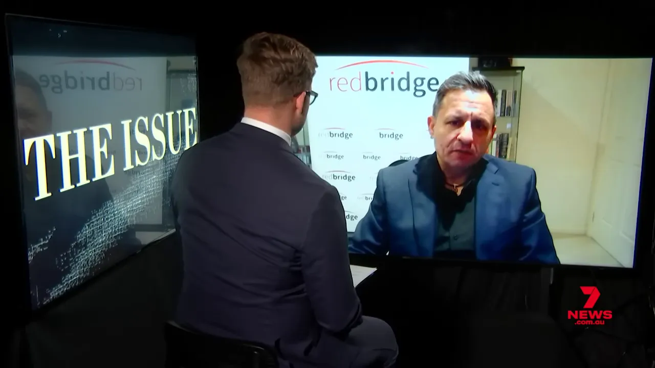 Discussion about a possible split in the Liberal Party