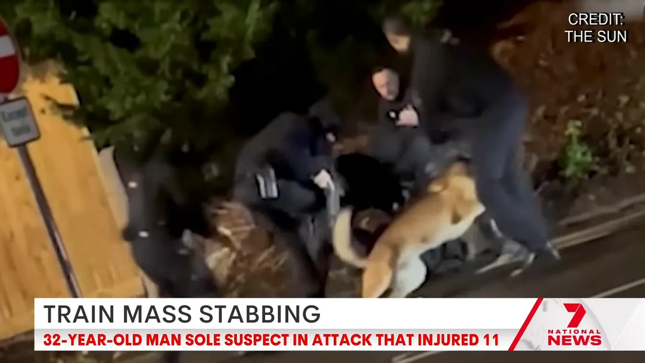 Police custody movement after the arrests