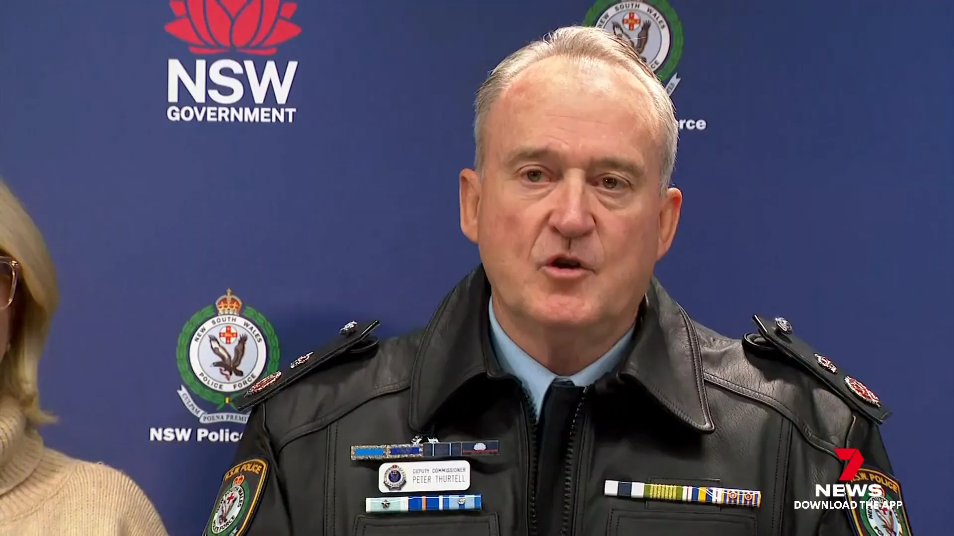 Police minister condemning violence after Auburn shooting