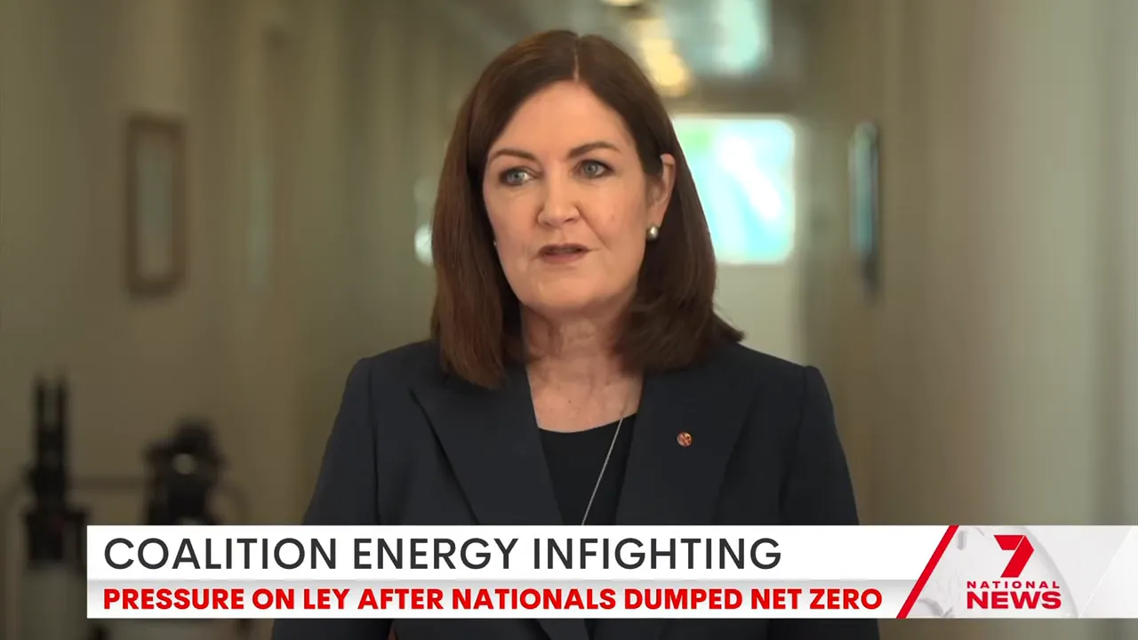 MP saying they strongly reject net zero