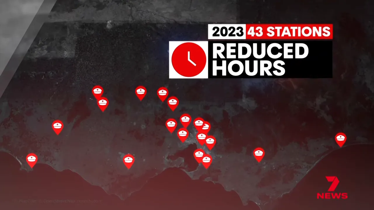 Statistics showing vacancies and staff not in workplace