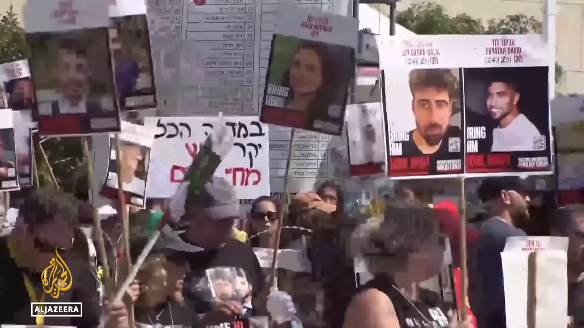 Featured image for the blog, "Steve Witkoff Visits Tel Aviv: Thousands Demand Immediate Ceasefire Deal with Hamas"