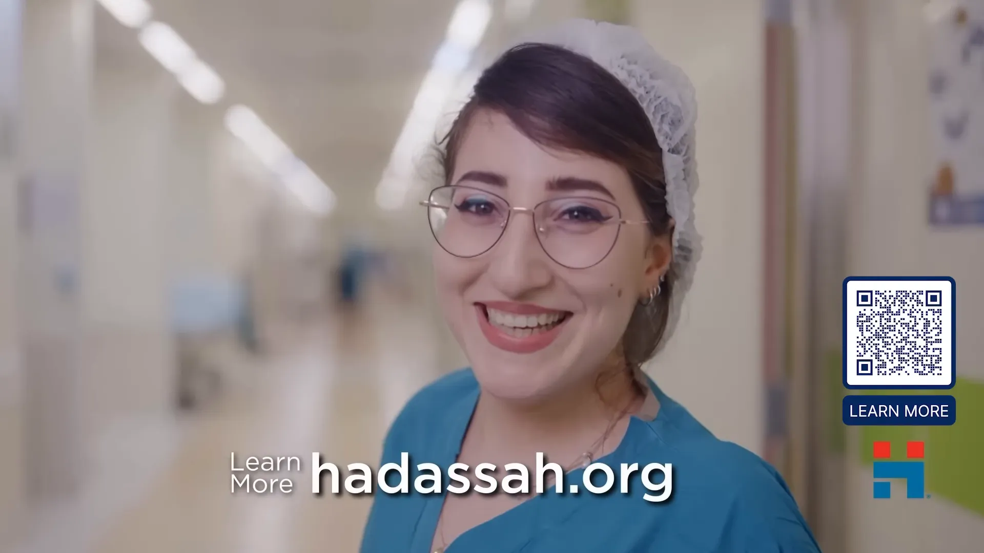 Hadassah healthcare work highlighted