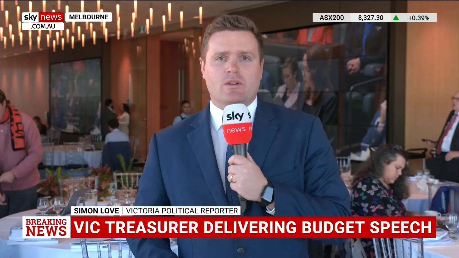 Featured image for the blog, "Victorian Budget 2025: A No-Frills Approach Amid Rising Debt and Economic Uncertainty"