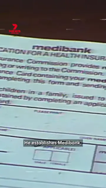 Medibank announcement and policy rollout