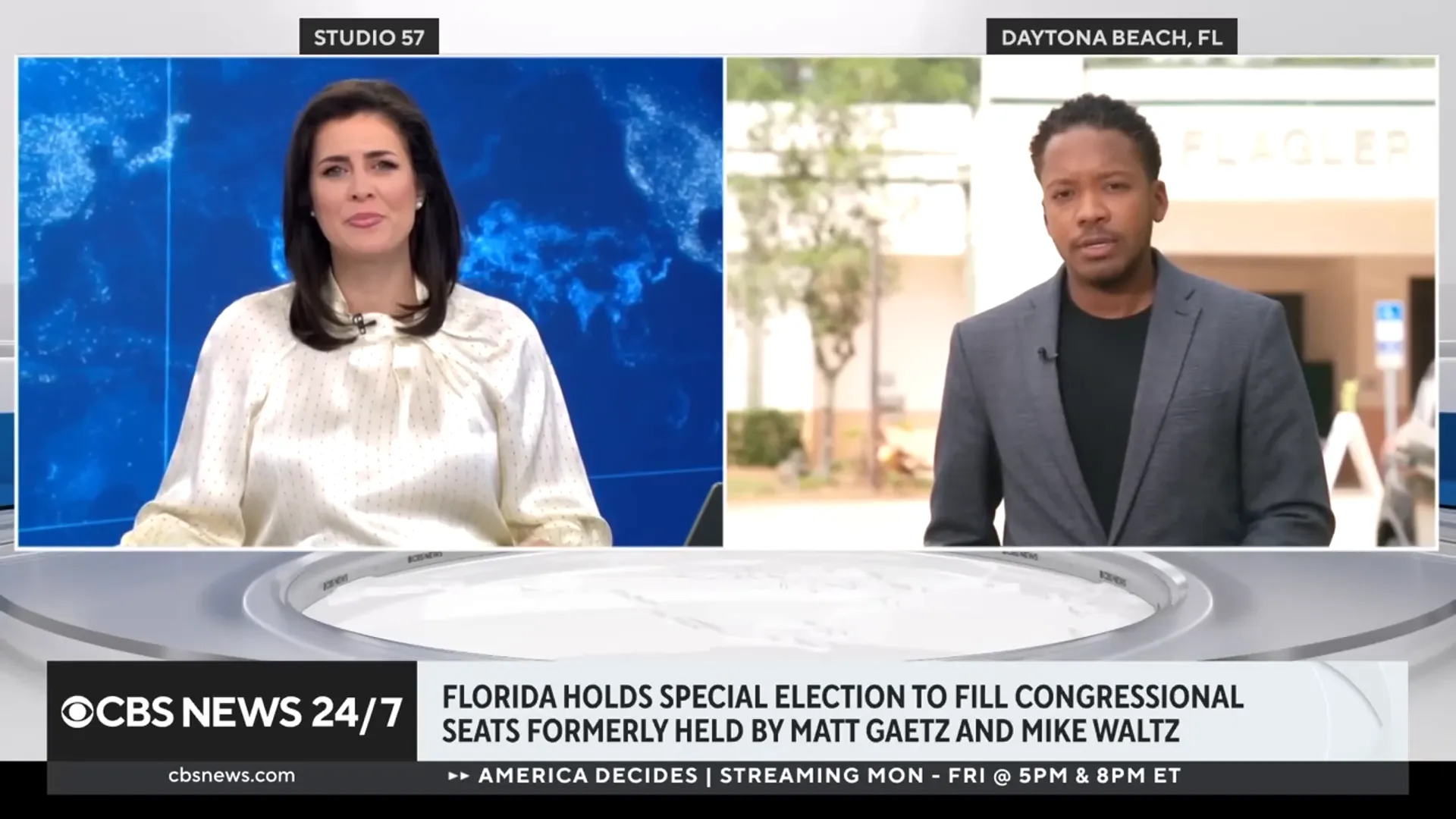 Florida special elections