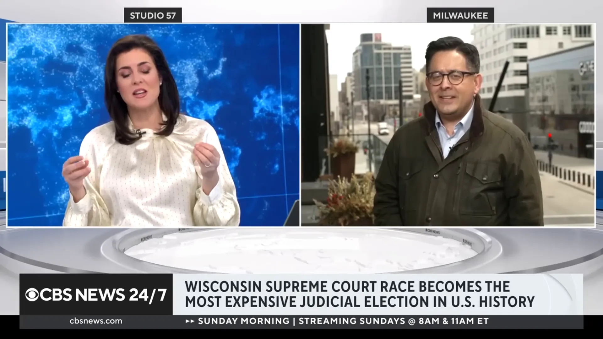 Elon Musk's unconventional campaign methods