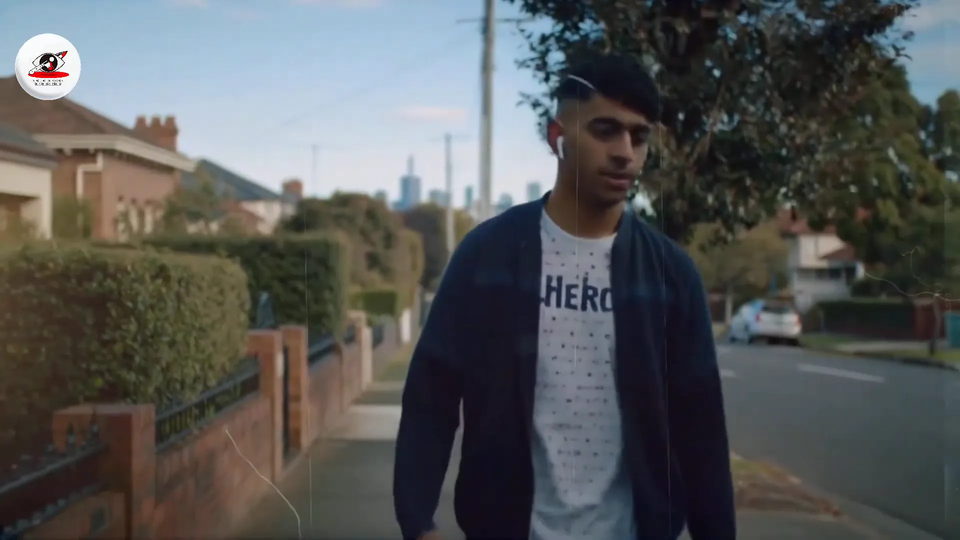 Melbourne northern suburbs, early environment of Sam Abdulrahim