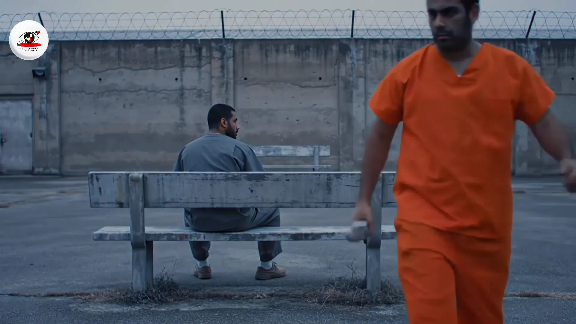 Aftermath of prison attack on Abdulrahim
