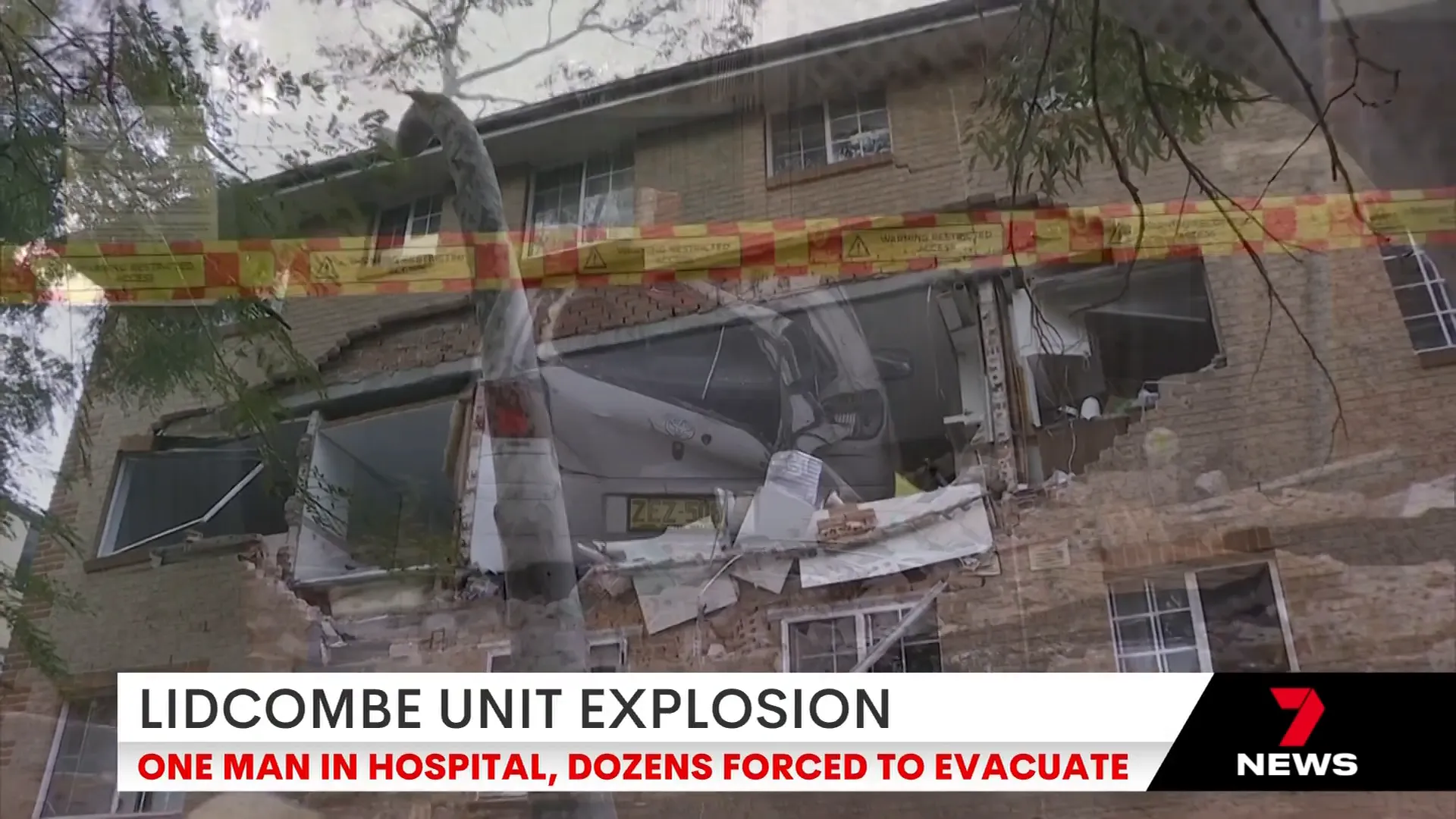 Featured image for the blog, "Explosion Rocks Apartment Block in Lidcombe, Sydney: A Detailed Account"