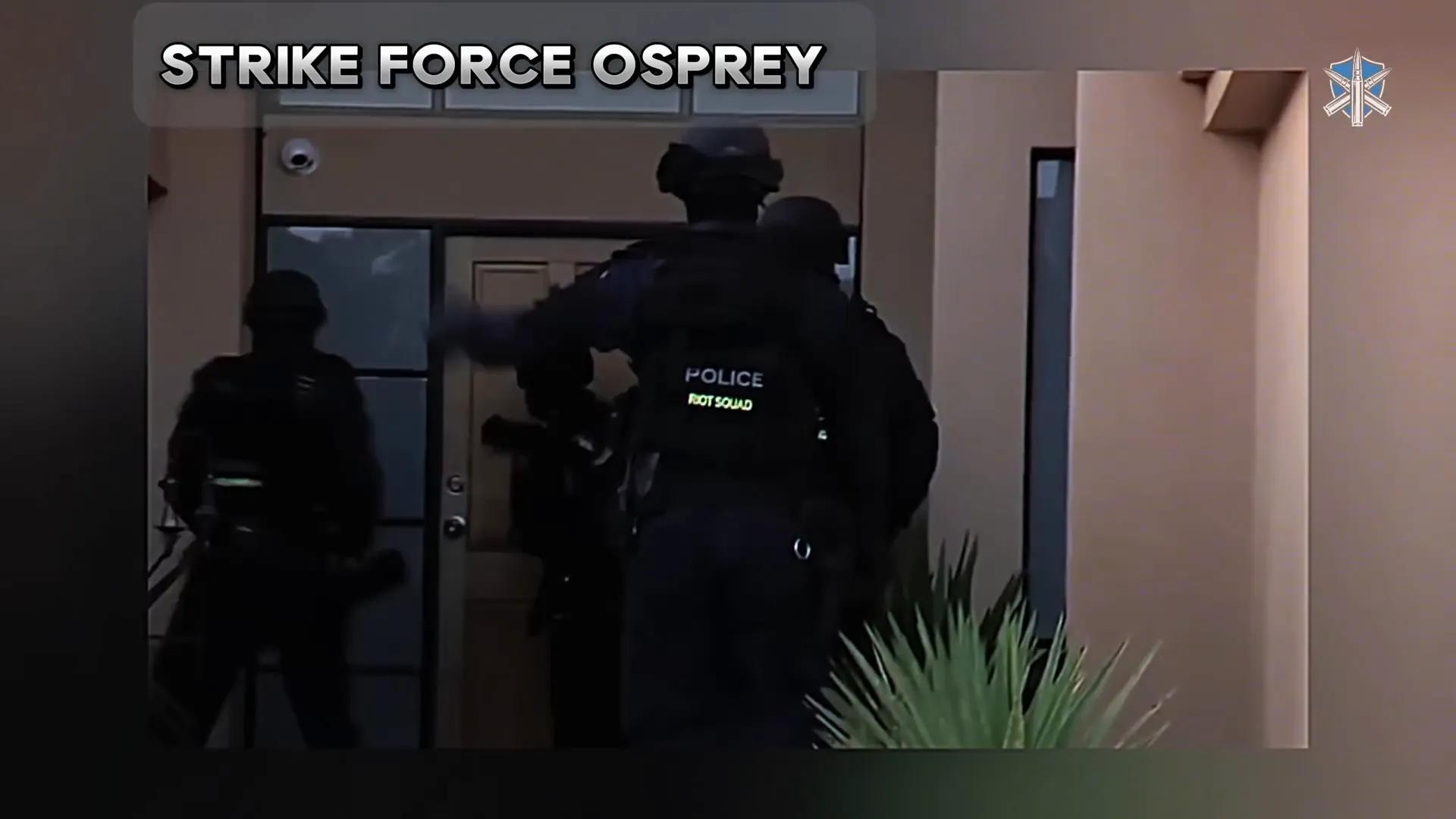 Police raid on Olympic Park targeting Sultani’s syndicate