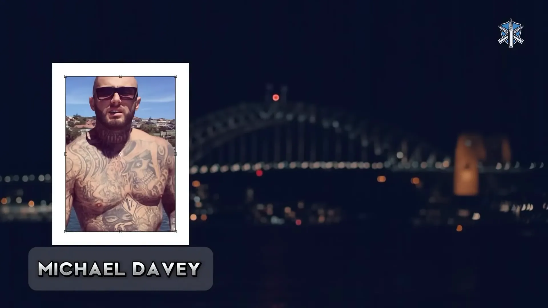 Michael Davy, victim of the syndicate’s violence
