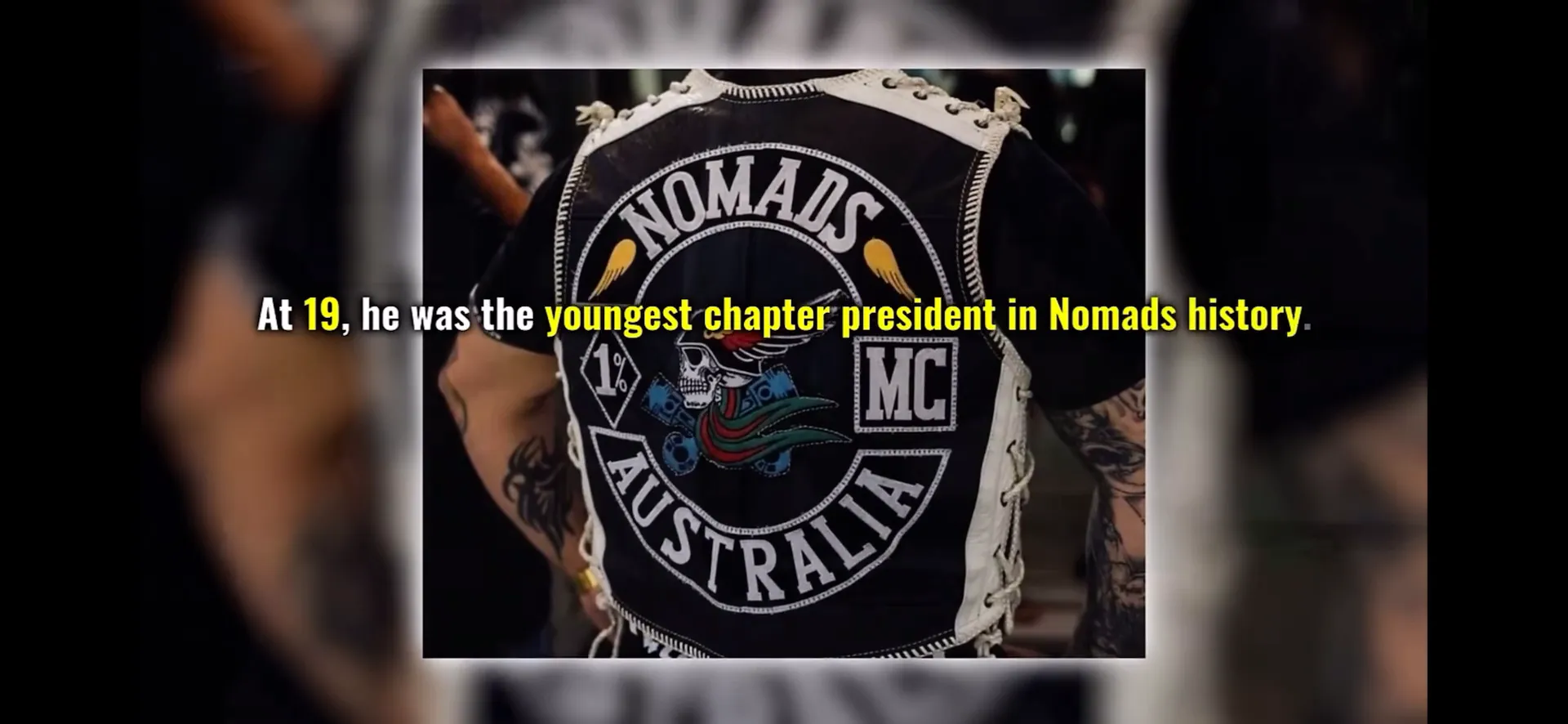 Featured image for the blog, "The Rise and Reinvention of Sam Ibrahim’s Cousin: From Nomads National President to Digital Empire"