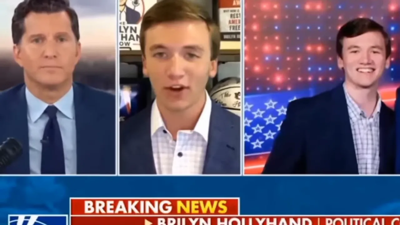 Introducing Brylin Hollahan, potential replacement