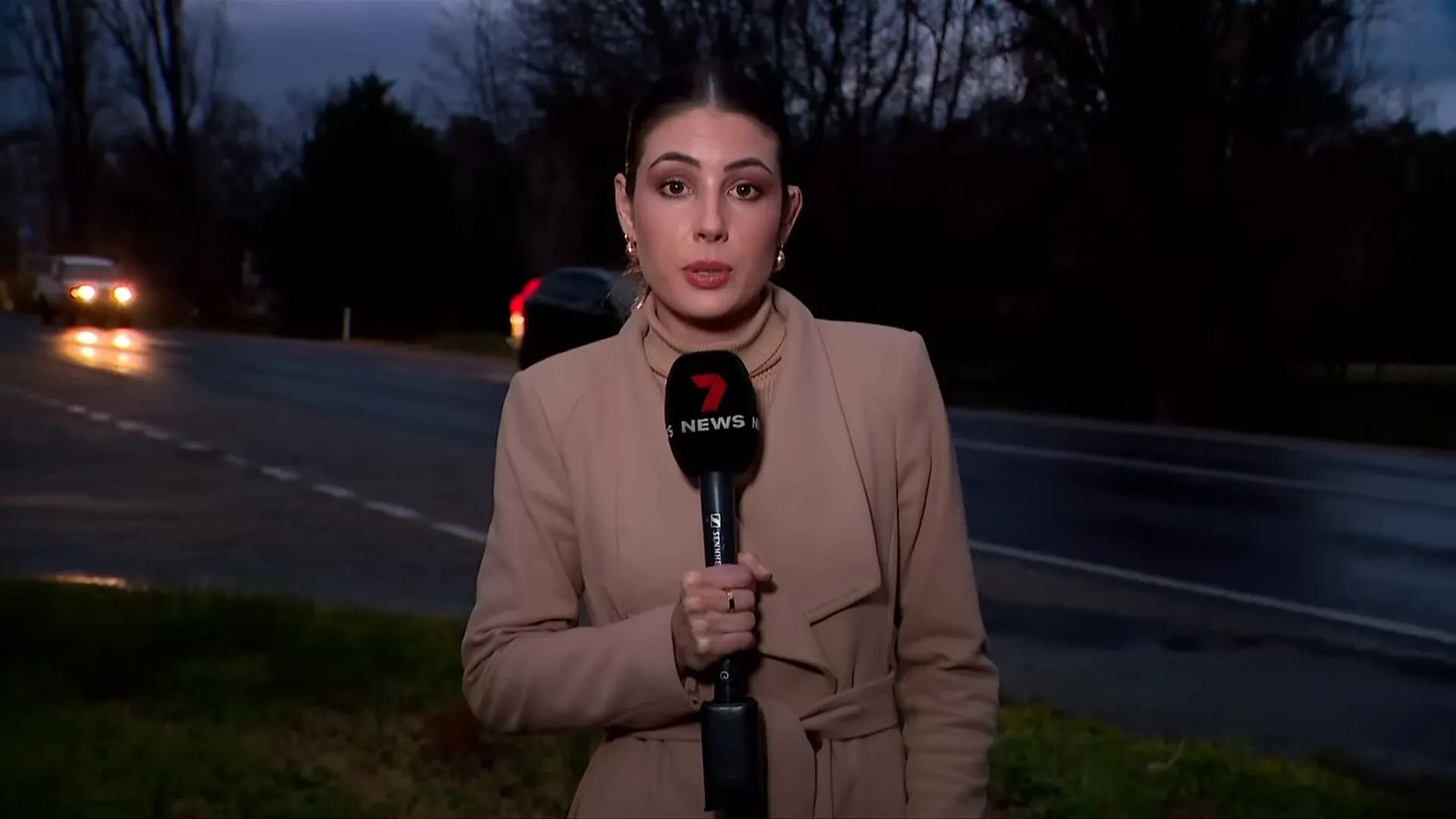 Search teams in the high country continuing into the night