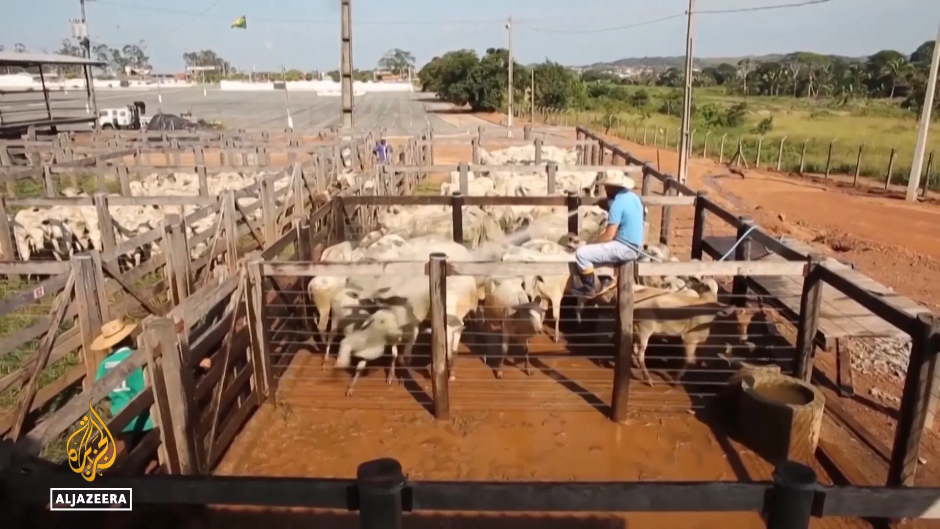 Brazilian exporters discussing tariff exemptions