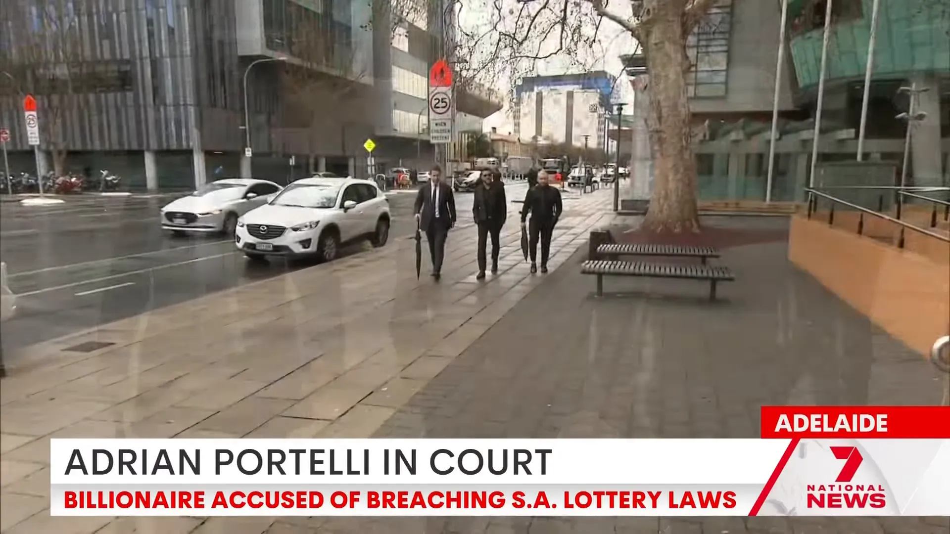 Report notes competitions offered cars, cash and houses