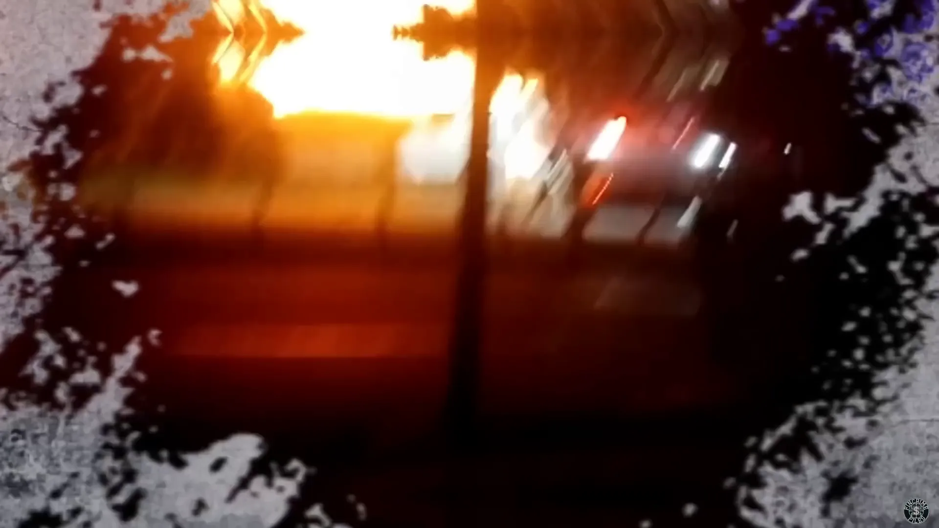 Police investigating arson attack linked to tobacco war