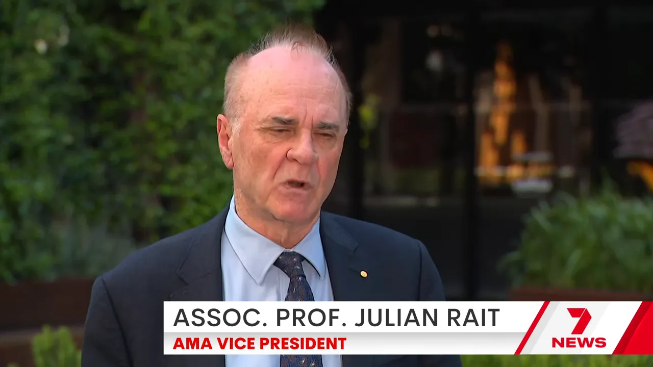 GP talking about chronic care and longer consultations