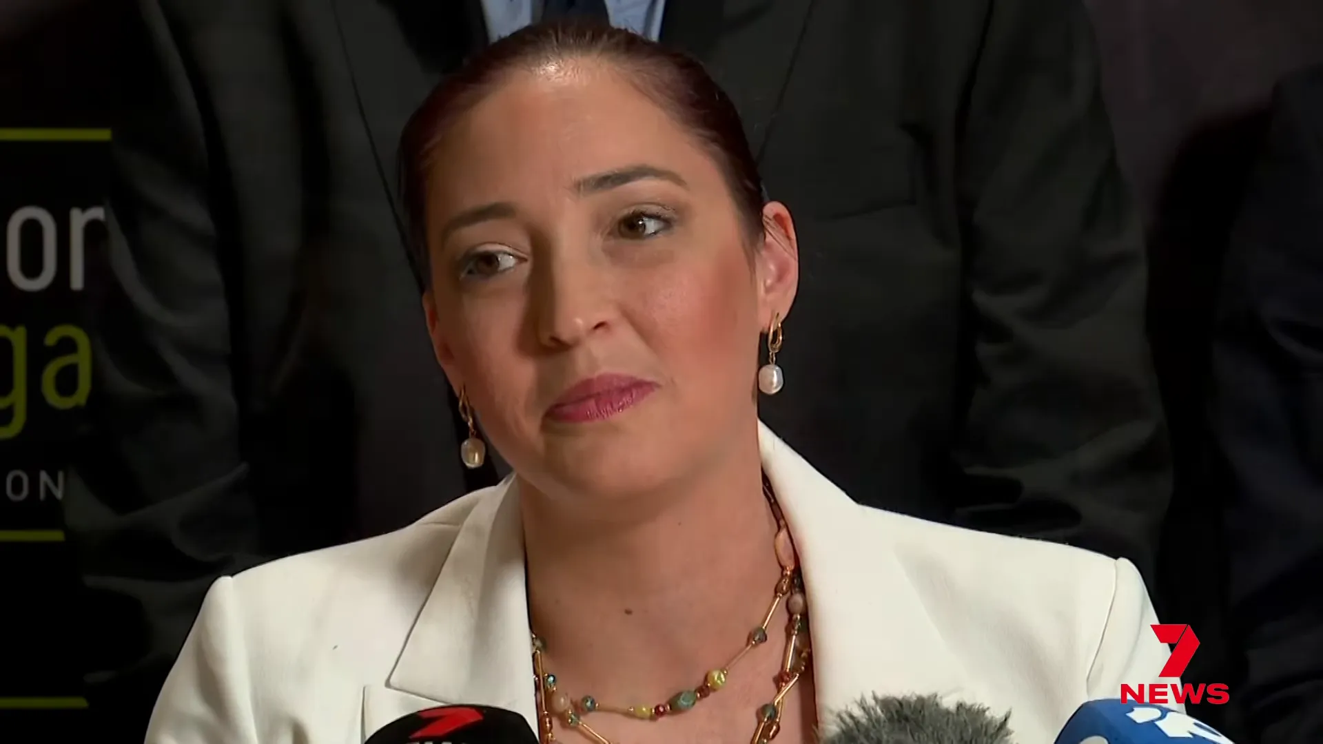Victims speaking about the lasting consequences of the scheme