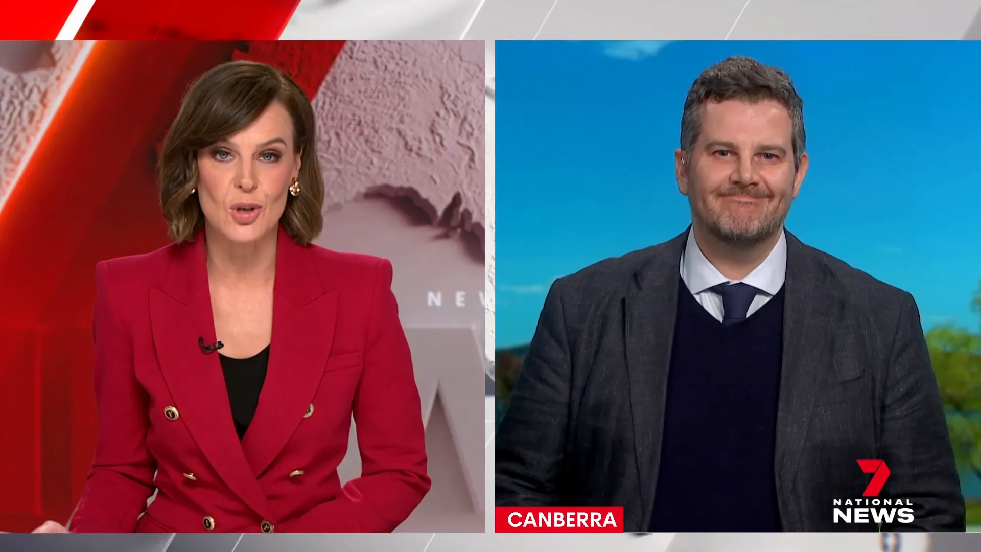 Chris Taylor discussing espionage threats