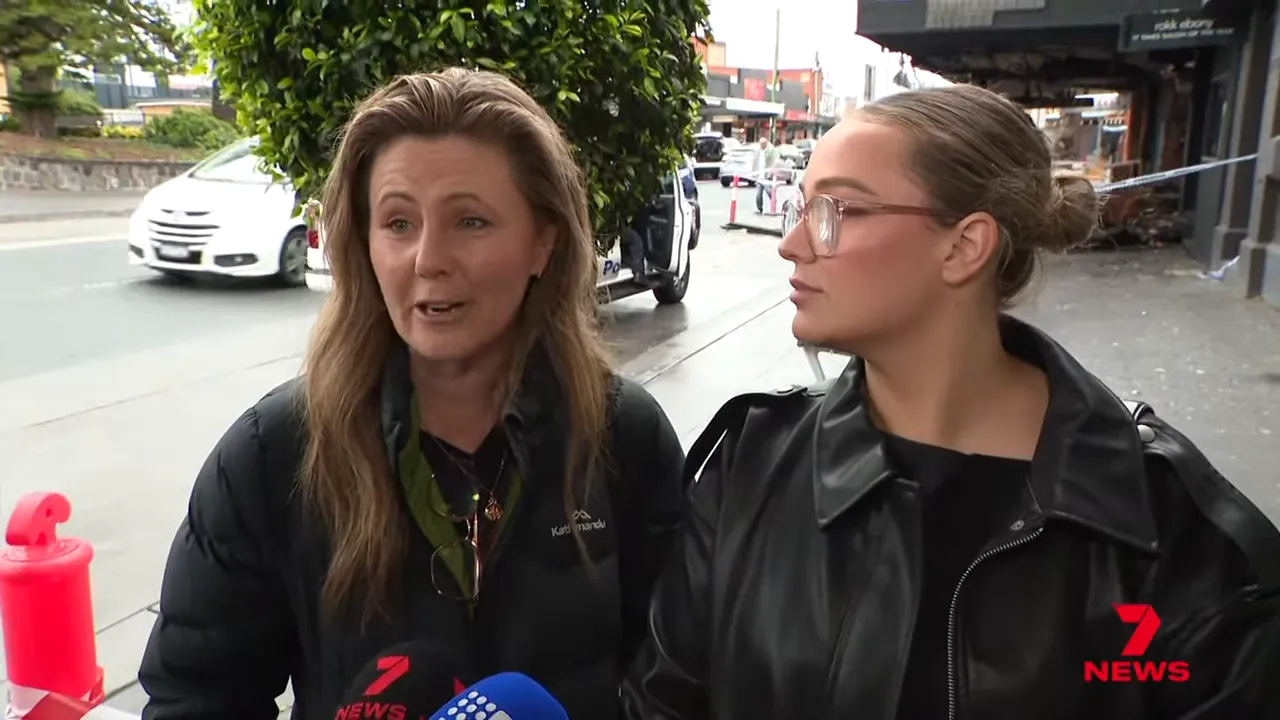 Salon staff discussing appointment disruptions