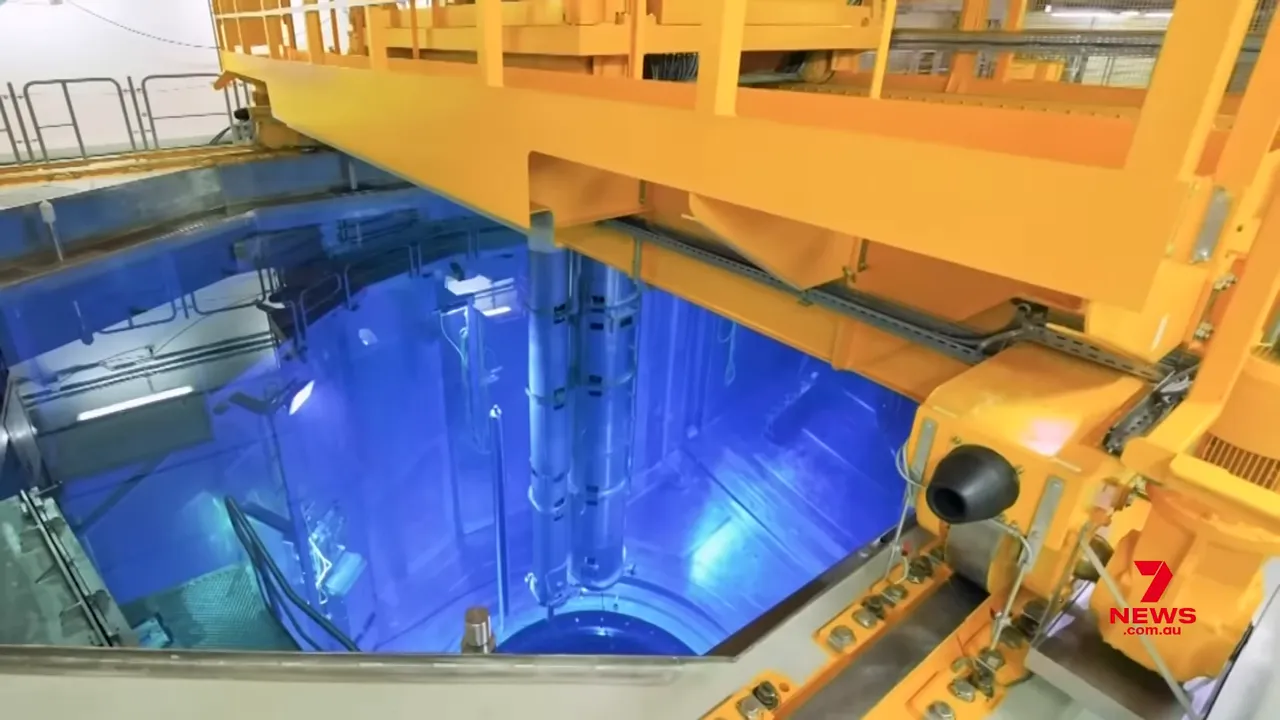 Coalition discusses lifting nuclear moratorium