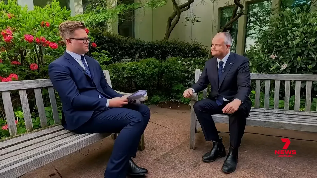 Shadow Treasurer outlines spending priorities