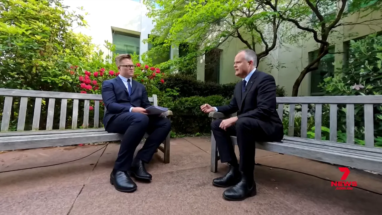 Ted O'Brien discusses AI and energy demands