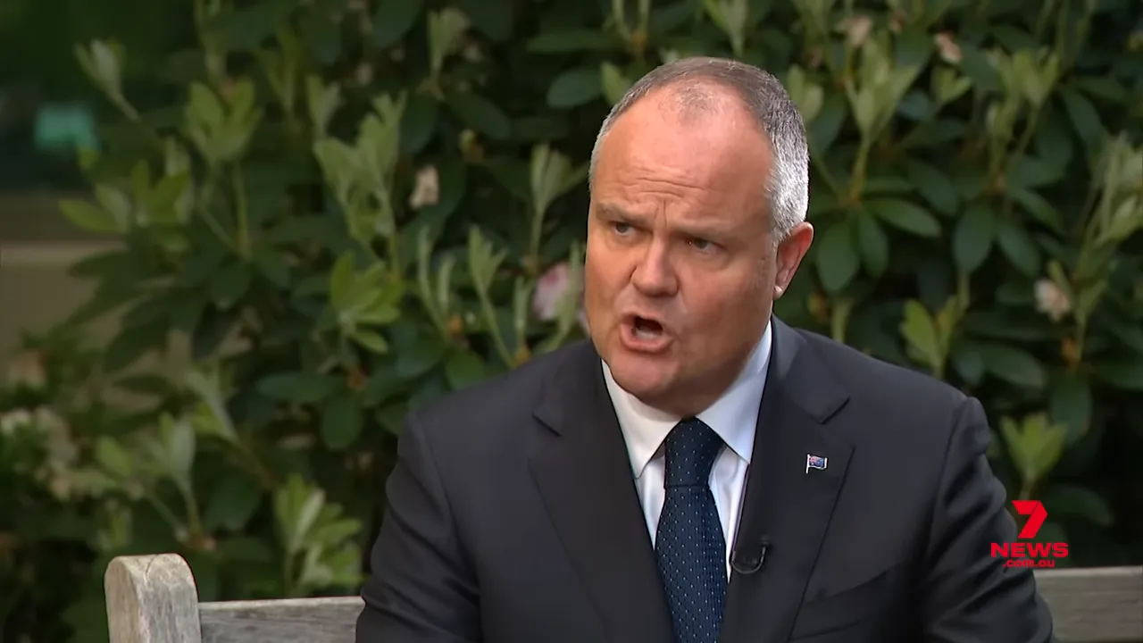 Ted O'Brien calls current energy policy a 'train wreck'