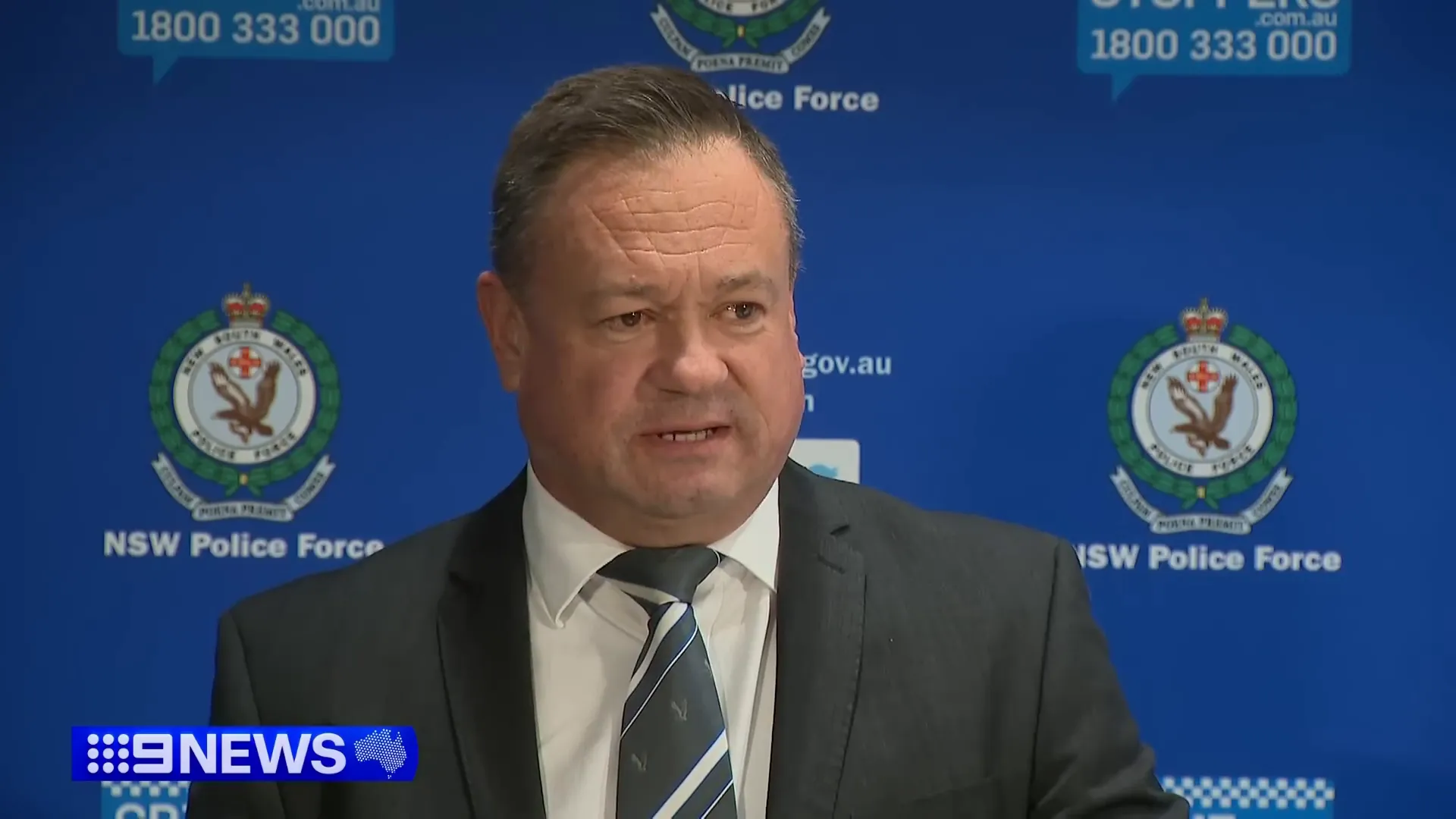 Police addressing teen gang violence