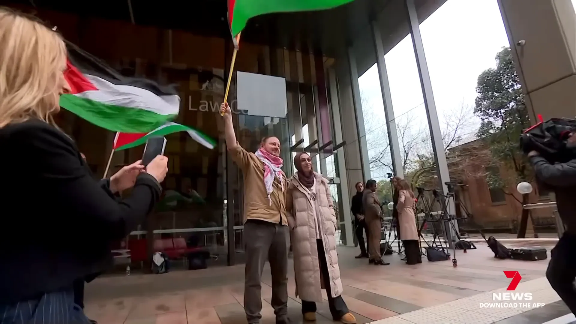 Featured image for the blog, "Sydney Harbour Bridge Pro-Palestinian Rally to Go Ahead After Court Win"