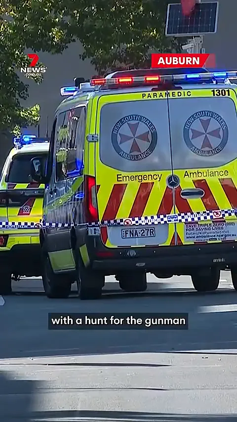 Featured image for the blog, "Three People Shot Outside Kebab Shop in Auburn, Sydney: A Breaking Incident"