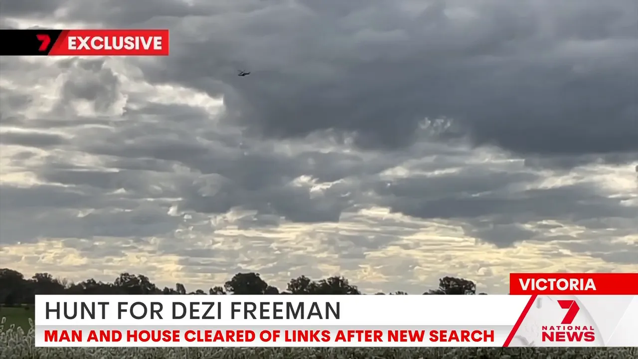 Scene near where two officers were allegedly shot dead