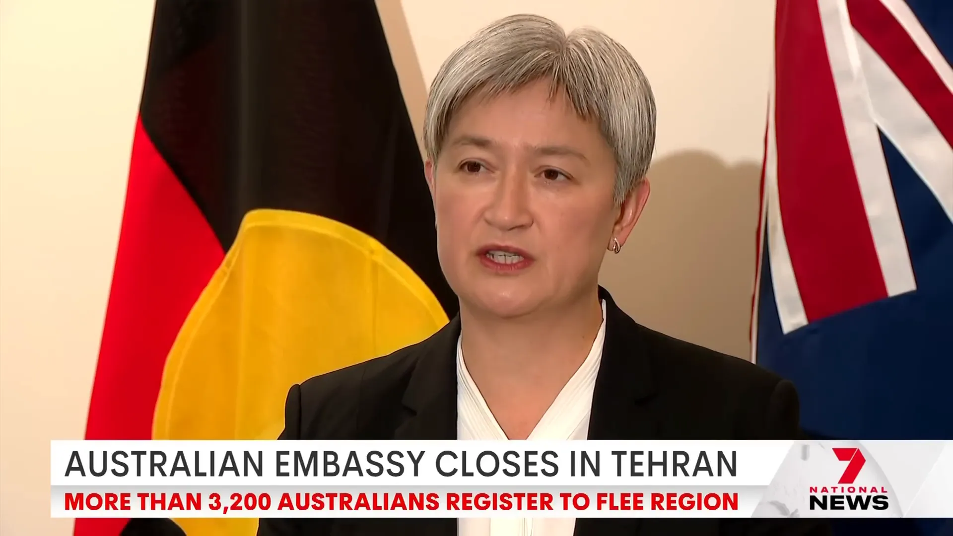 Call for Iran to stop nuclear weapons program and engage in diplomacy